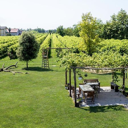 อกริตูริสโม ดา เซฟฟี Villa Spresiano ภายนอก รูปภาพ
