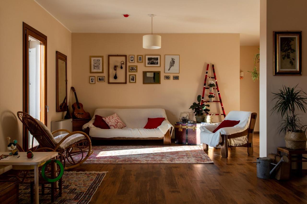 อกริตูริสโม ดา เซฟฟี Villa Spresiano ภายนอก รูปภาพ