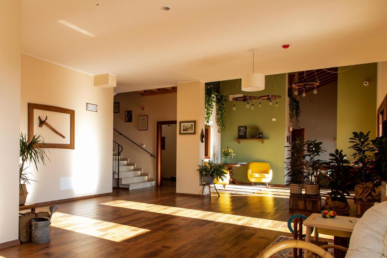 อกริตูริสโม ดา เซฟฟี Villa Spresiano ภายนอก รูปภาพ